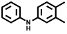 3,4-二甲基二苯胺